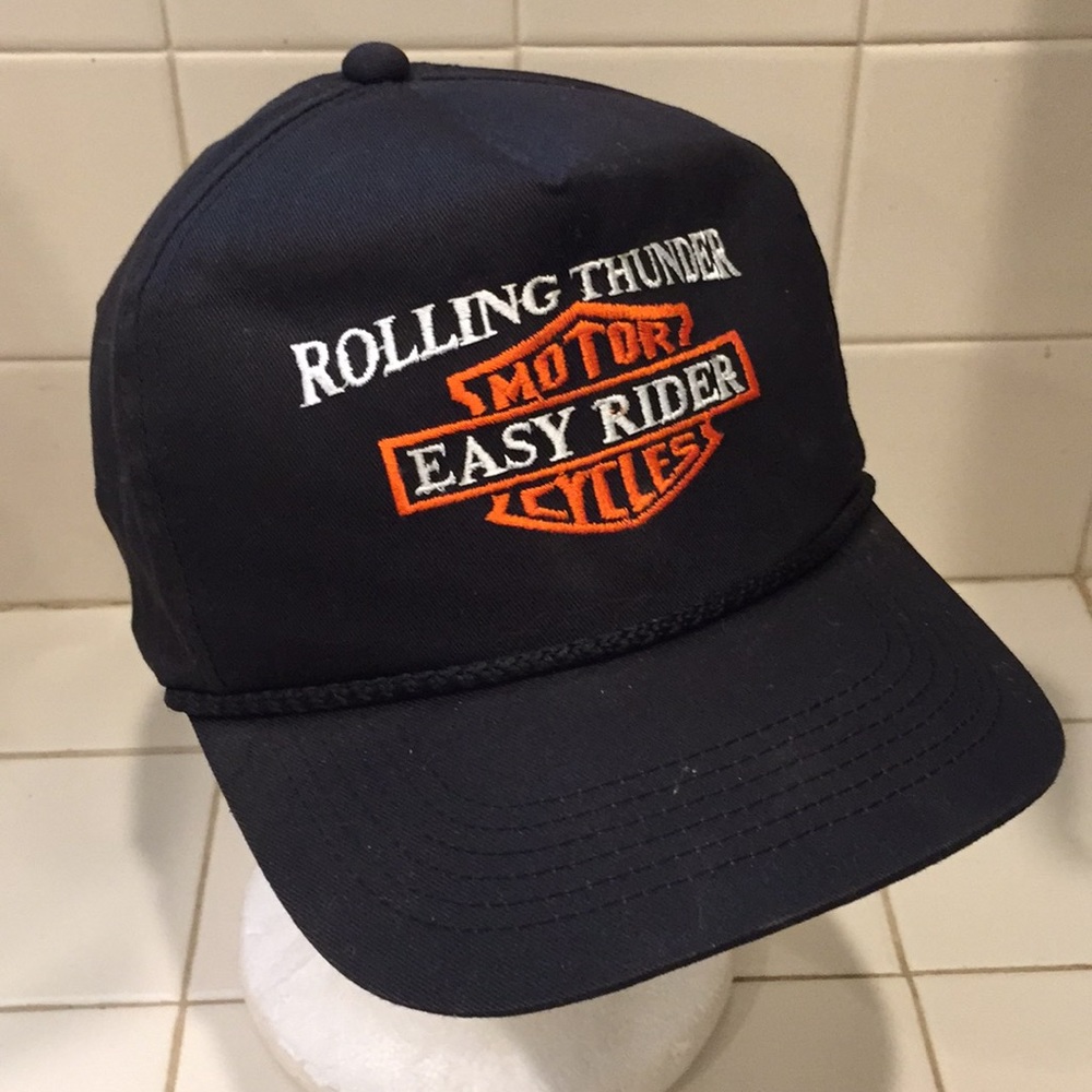 Motorcycles Easy Rider hat like new